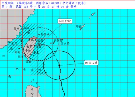 颱風順時針逆時針|中央氣象署數位科普網